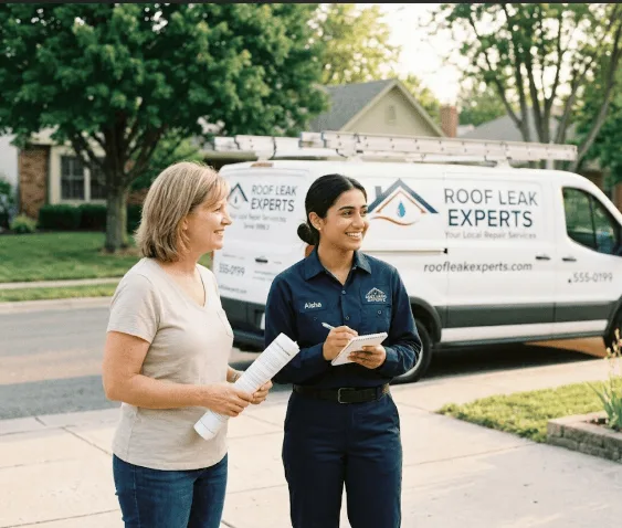 Roof Leak Repair Melrose, OH FAQs