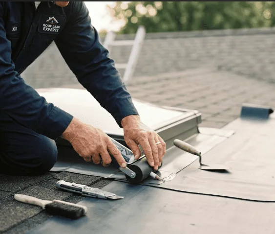 Why choose Roof Leak Repair in Melrose, OH
